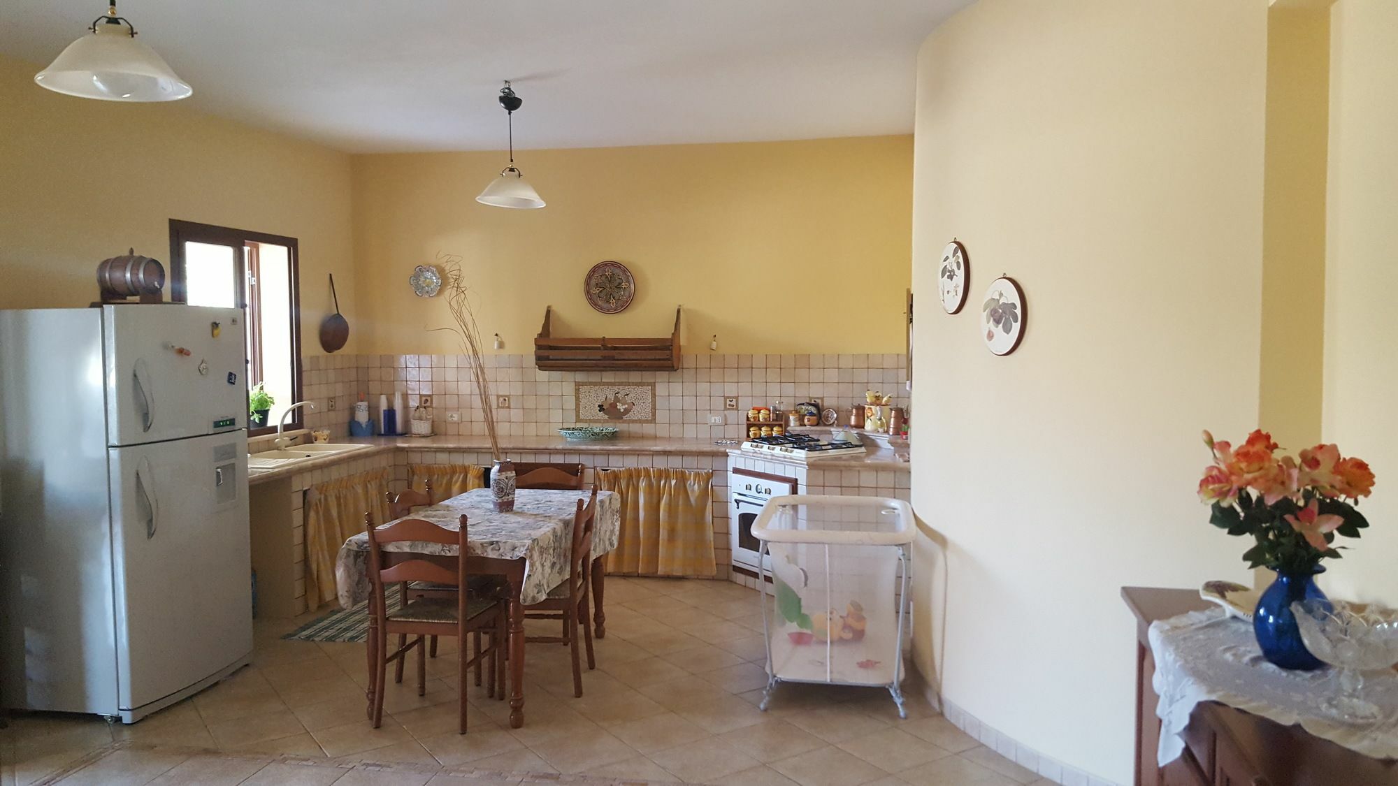 Villa Oltremare Kasbah Esterno foto